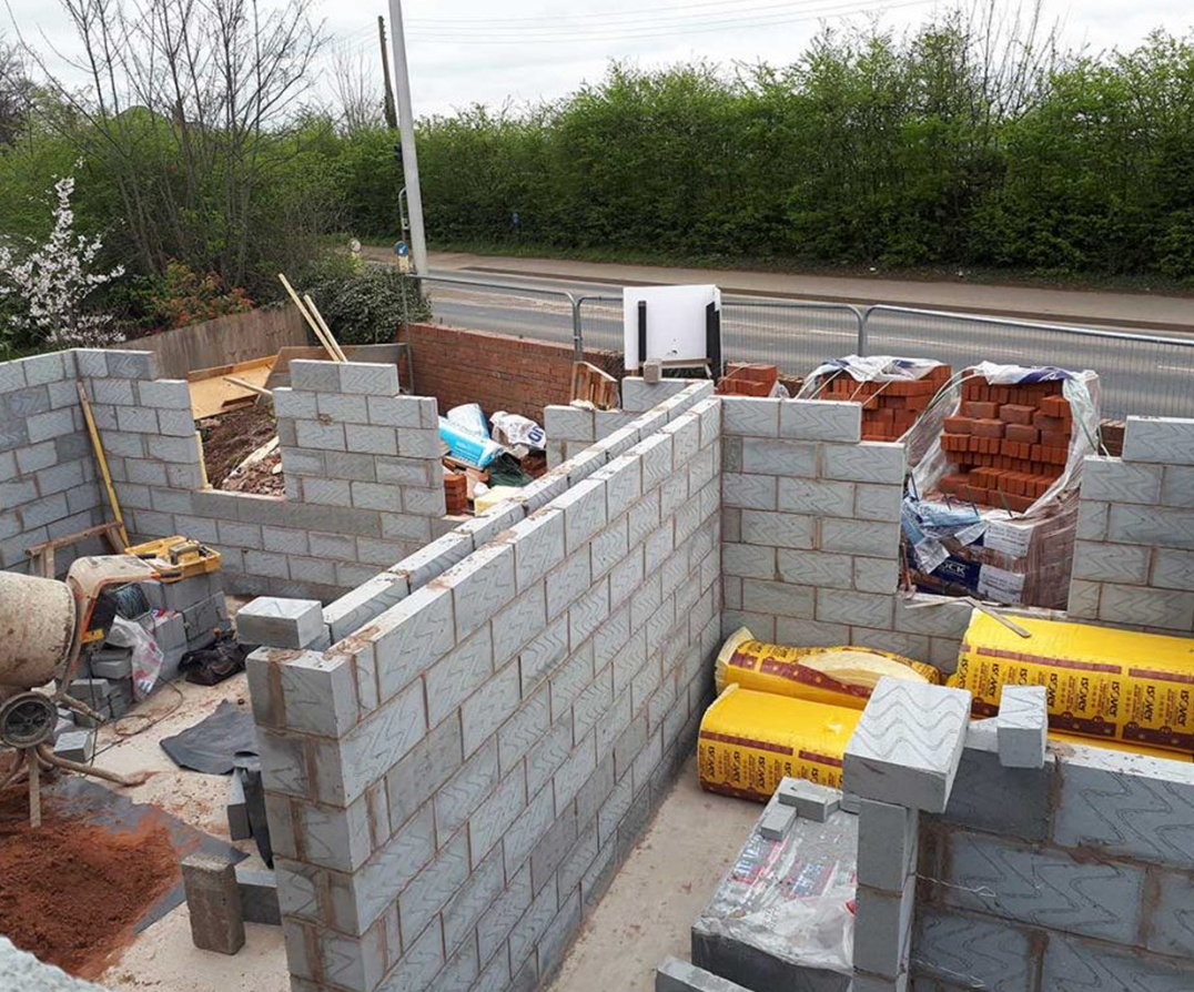 House extensions in Hayes